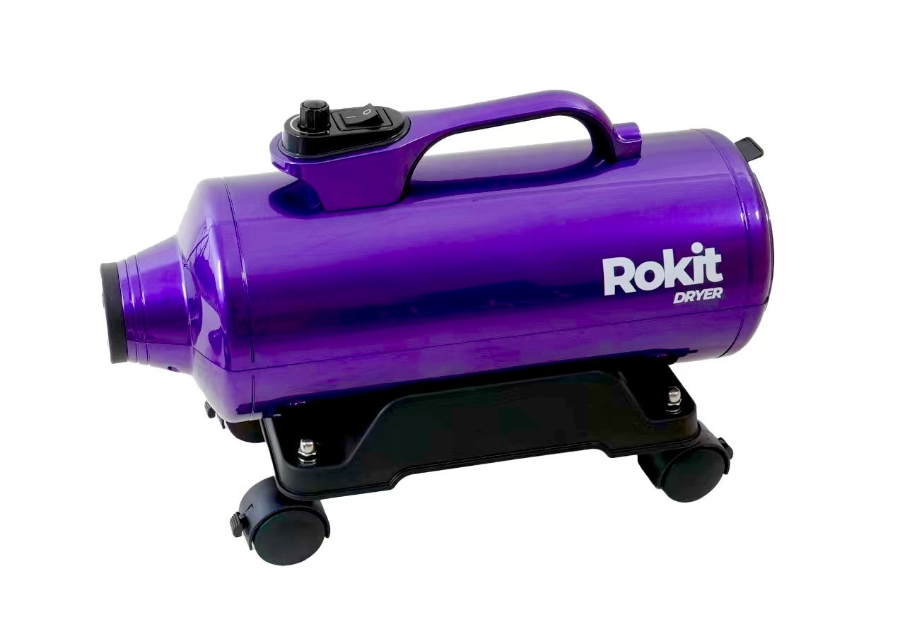 Rokit Resolution 2 Car Dryer | Forced Air Vehicle Dryer - Rokit Car Dryer UK