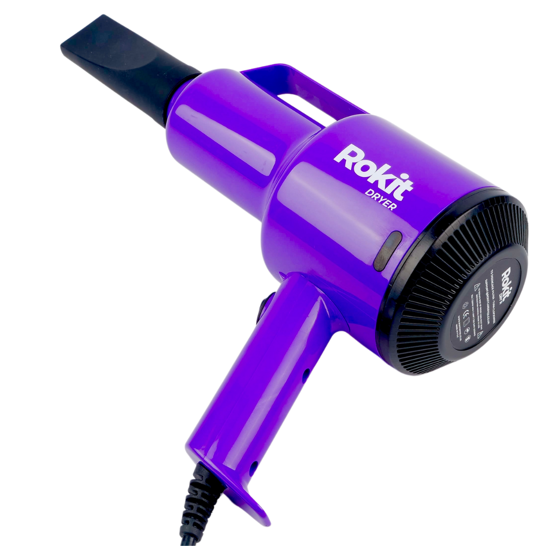 Rokit Dry R | Handheld Forced Air Vehicle Dryer - Rokit Car Dryer UK