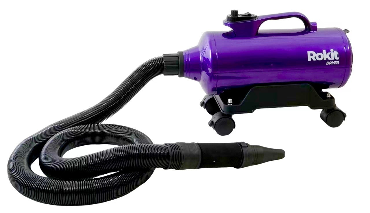 Rokit Resolution 2 Car Dryer | Forced Air Vehicle Dryer - Rokit Car Dryer UK