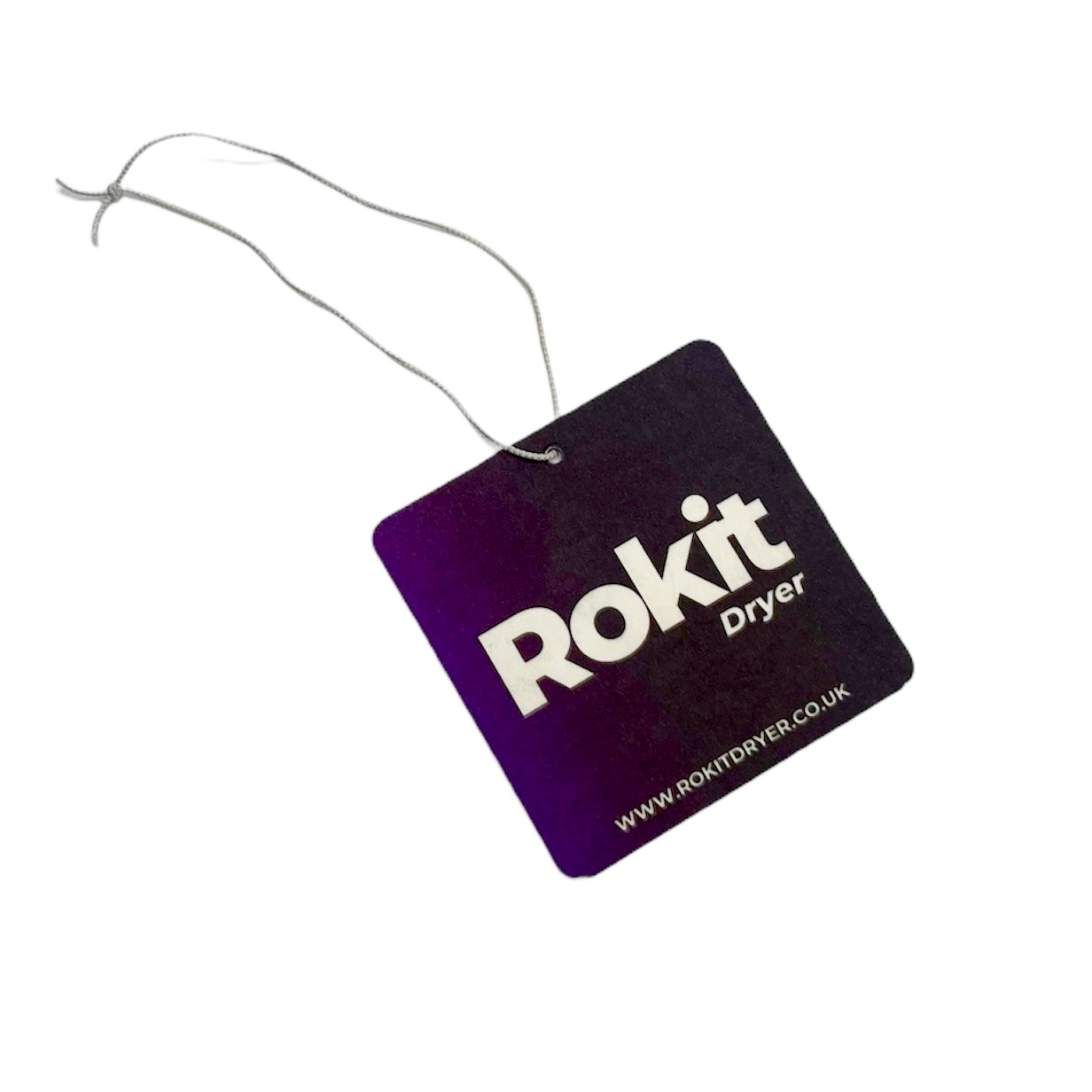 Rokit | Hanging Air Freshener - Rokit Car Dryer UK