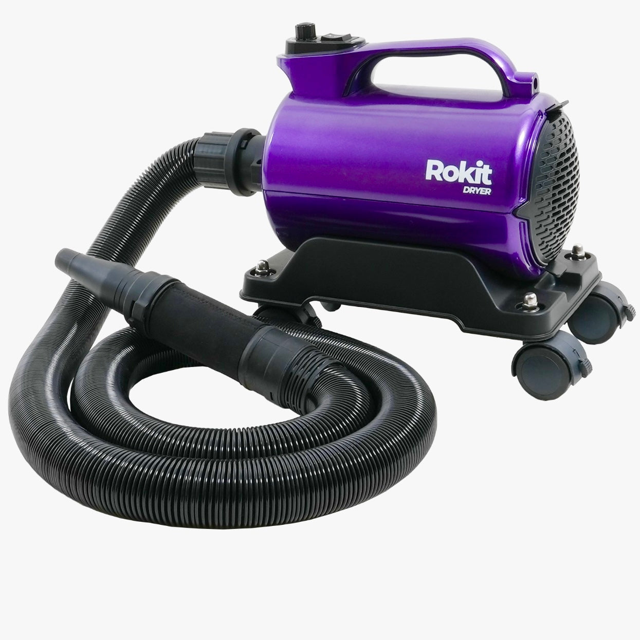 Rokit Resolution 1 | Forced Air Vehicle Dryer - Rokit Car Dryer UK