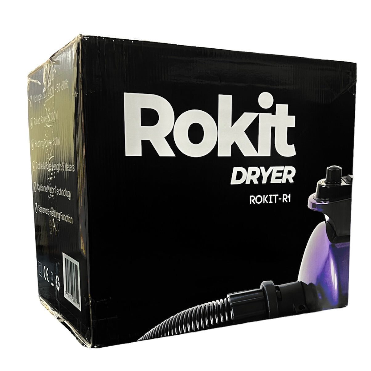 Rokit Resolution 1 | Forced Air Vehicle Dryer - Rokit Car Dryer UK