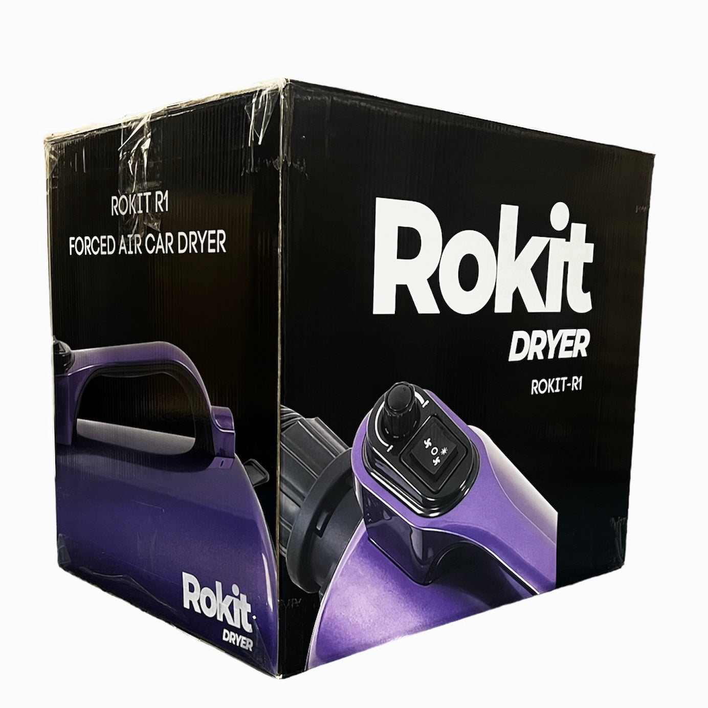 Rokit Resolution 1 | Forced Air Vehicle Dryer - Rokit Car Dryer UK