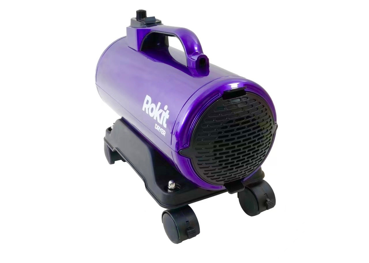 Rokit Resolution 2 Car Dryer | Forced Air Vehicle Dryer - Rokit Car Dryer UK