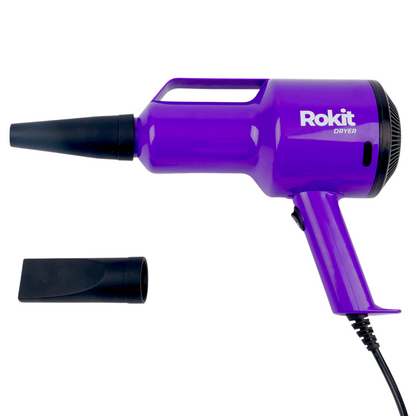 Rokit Dry R Handheld Car Dryer