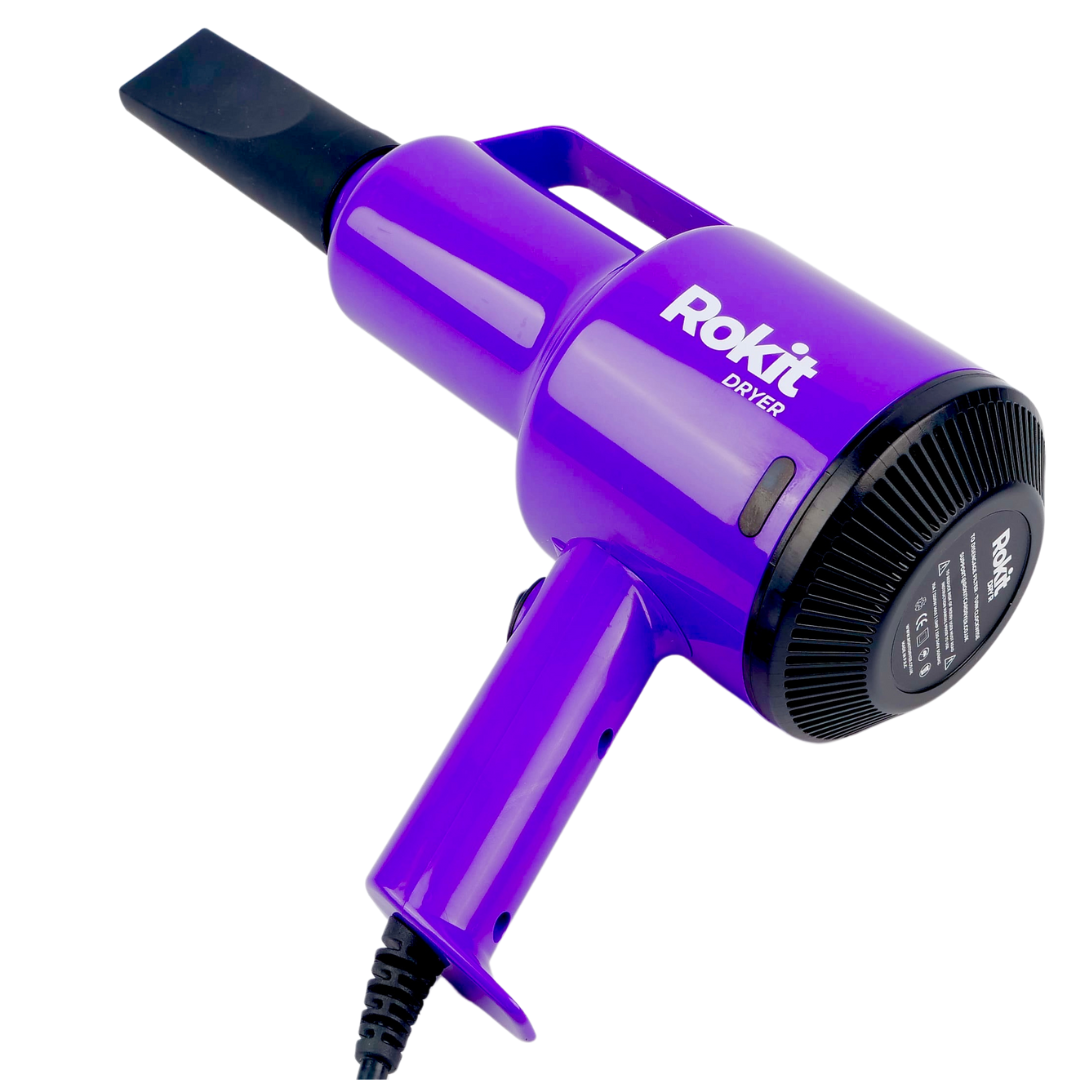 Rokit Dry R Handheld Car Dryer