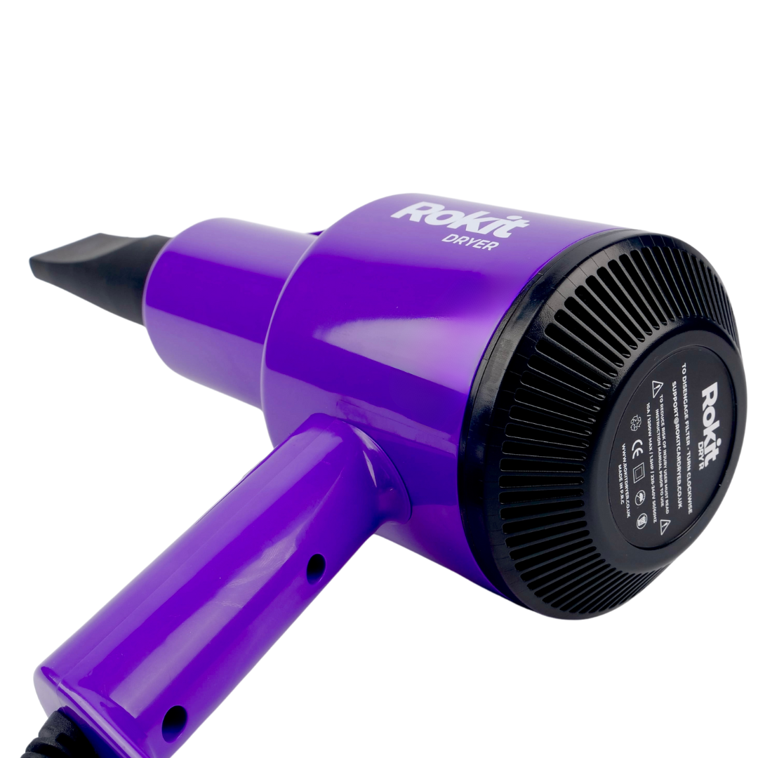 Rokit Dry R Handheld Car Dryer