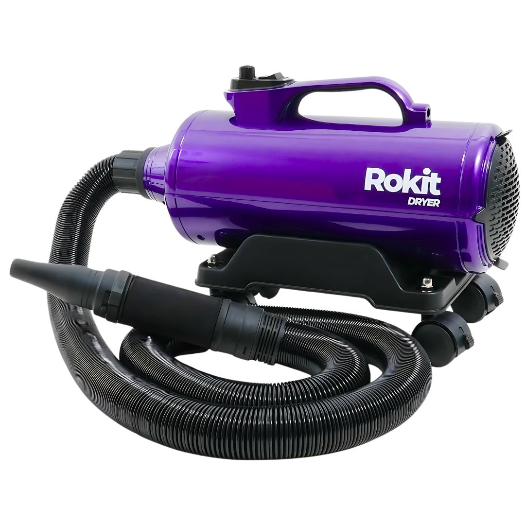 Rokit Resolution Two Car Dryer