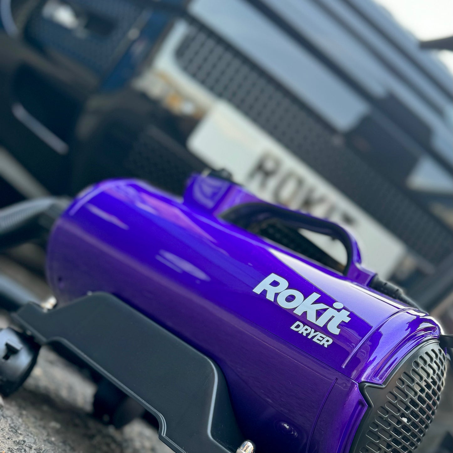 Rokit Resolution 2 Car Dryer