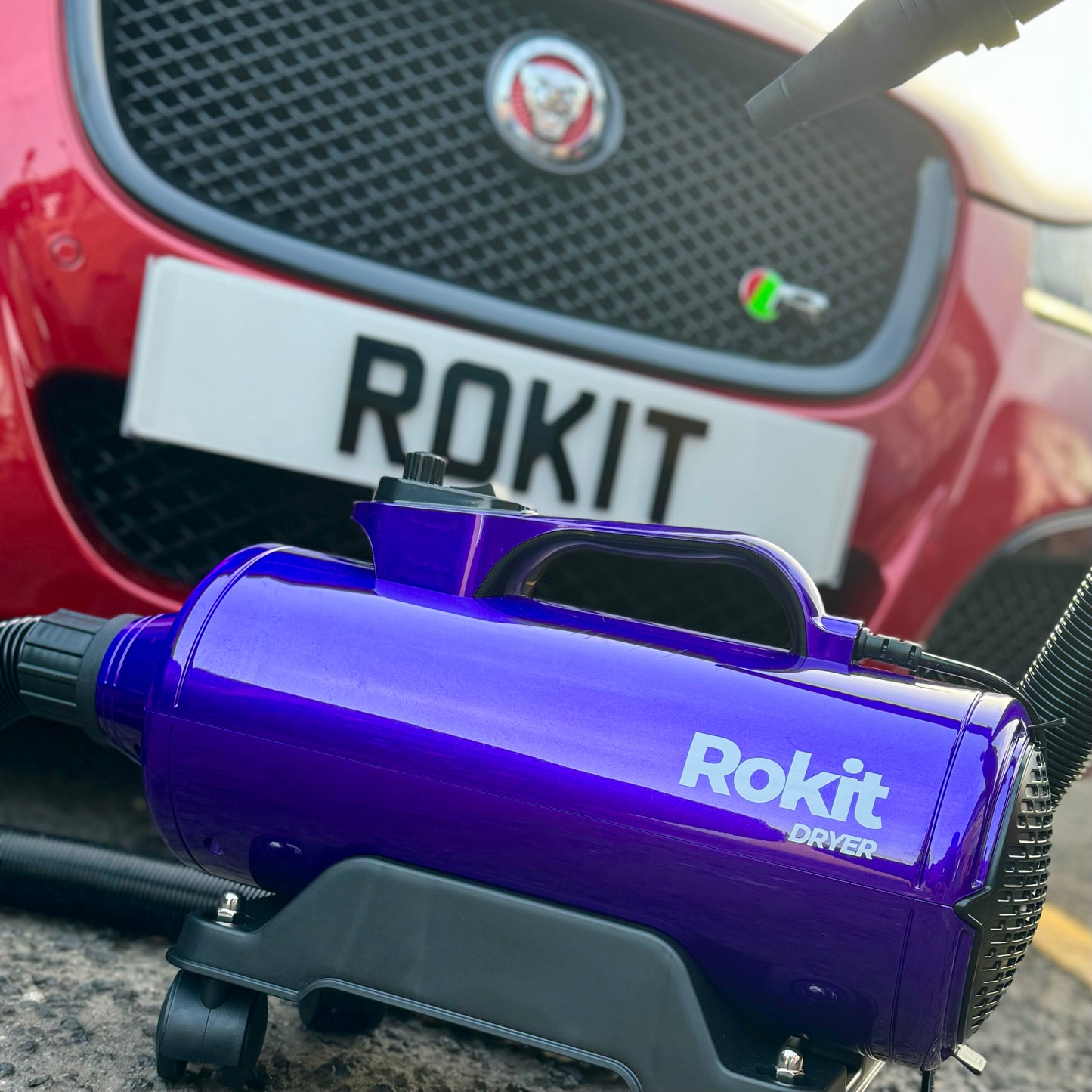 Rokit Resolution 2 Car Dryer